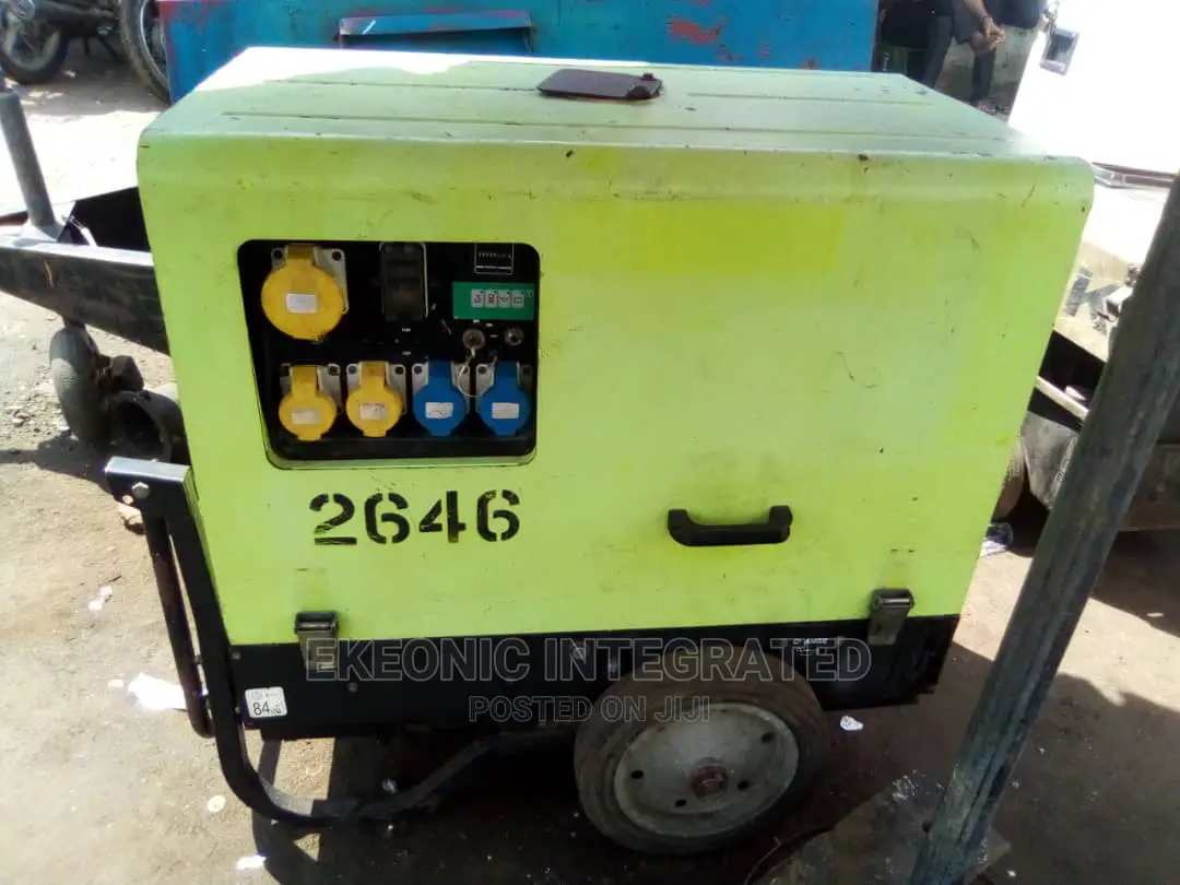 Subaru Generator 10kva