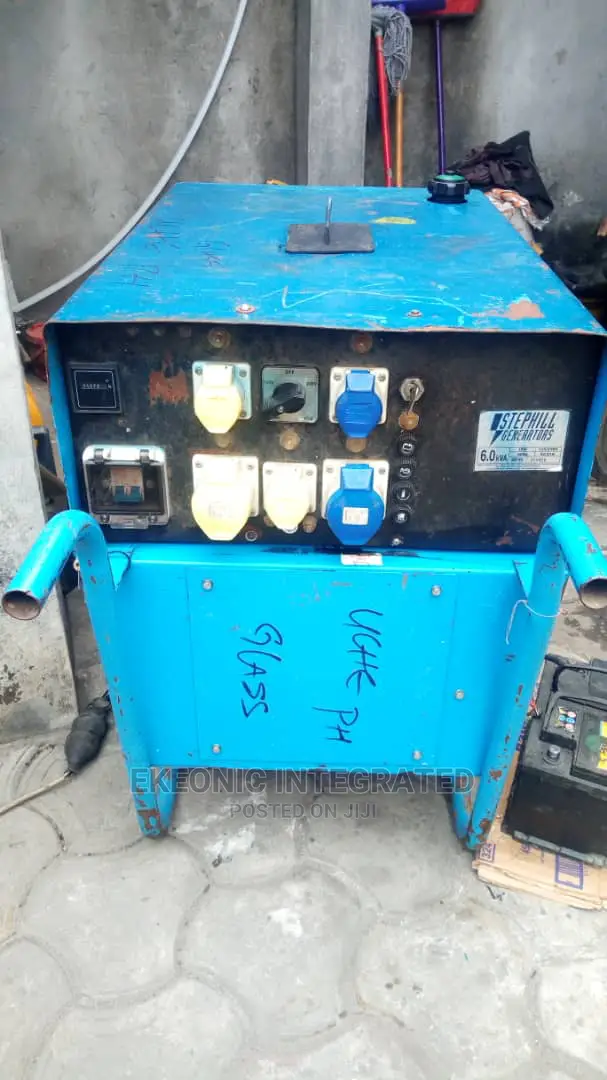 A Marine Generator 10 Kva