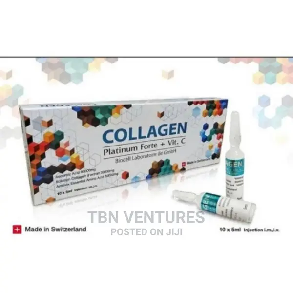 Biocell Collagen Platinum Forte + Vit C