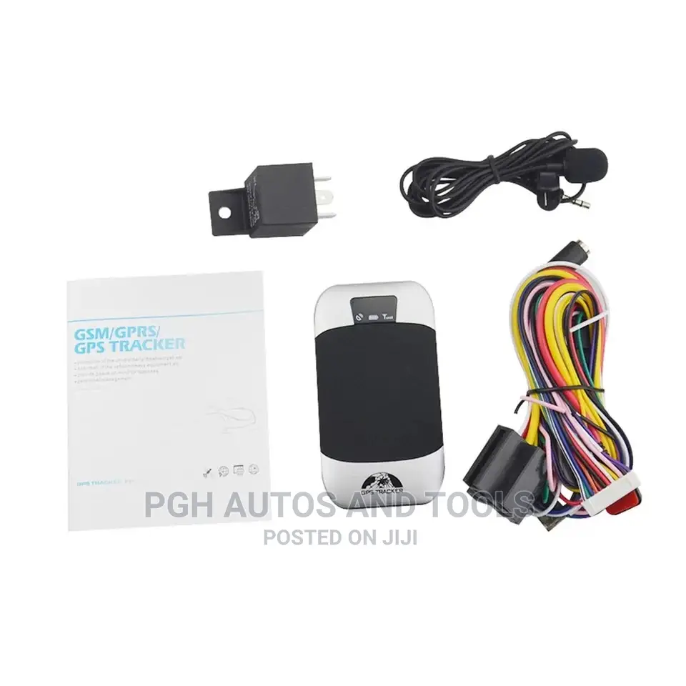 GPS Car Tracker + Installation