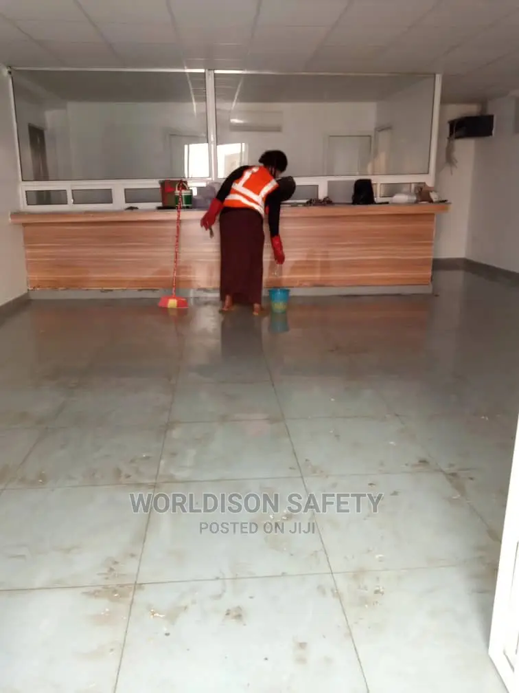 Fumigation and Post Construction Cleaning