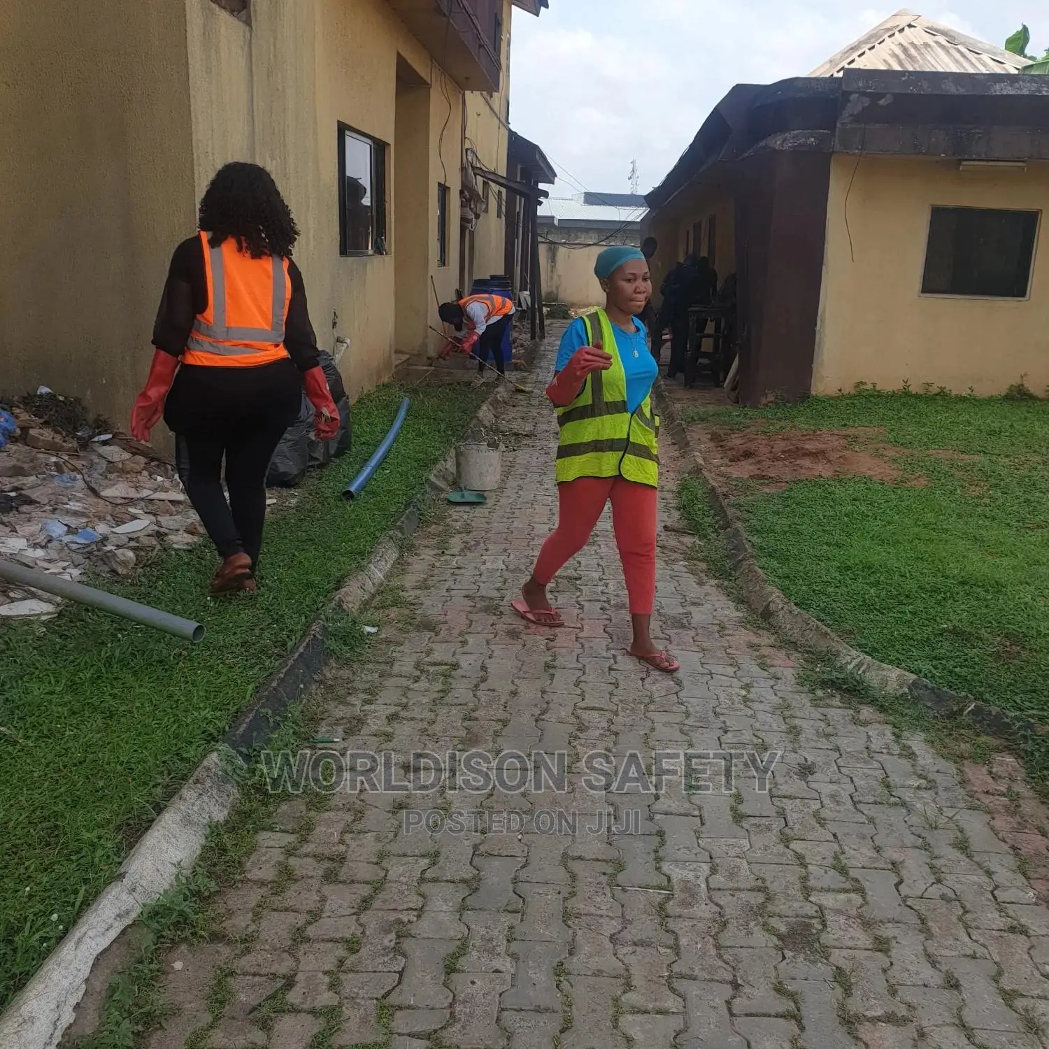 Fumigation and Post Construction Cleaning