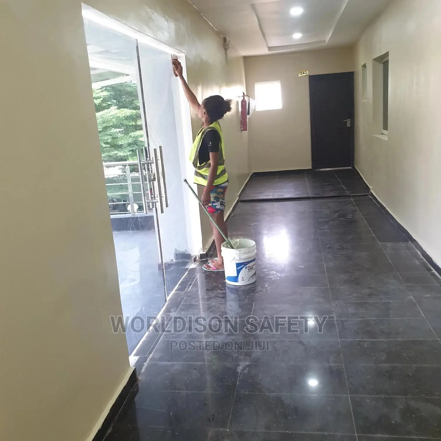 Fumigation and Post Construction Cleaning