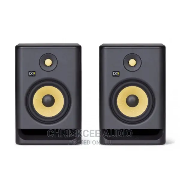 KRK Rokit 7 G4 Powered Studio Monitors - Pair