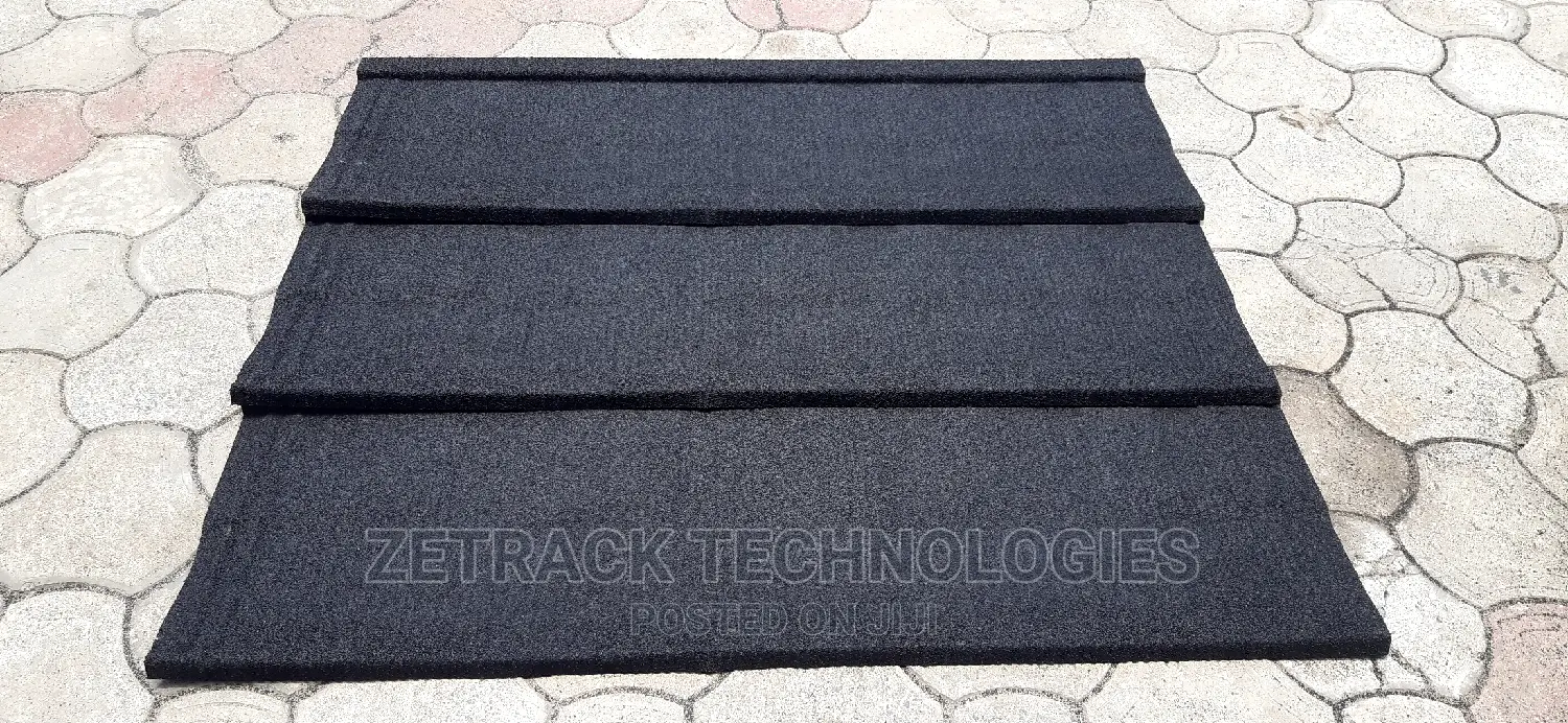 Original Newzealand Black Shingle Roofing Sheet