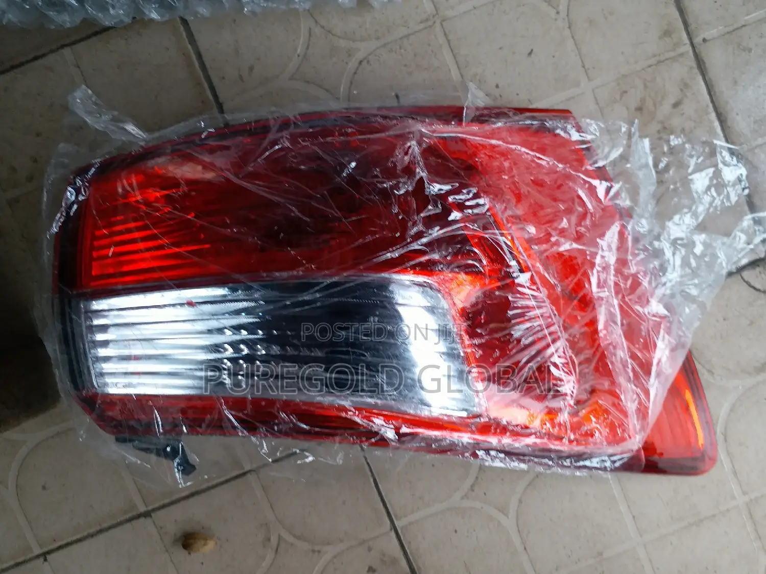 Tail Lamp for Kia Rio 2014 Model
