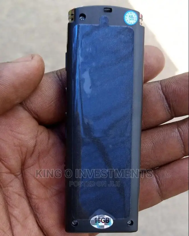 Professional Voice Recorder, With Mp3 16gb
