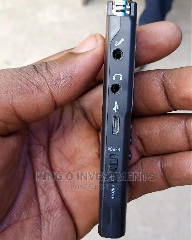 Professional Voice Recorder, With Mp3 16gb