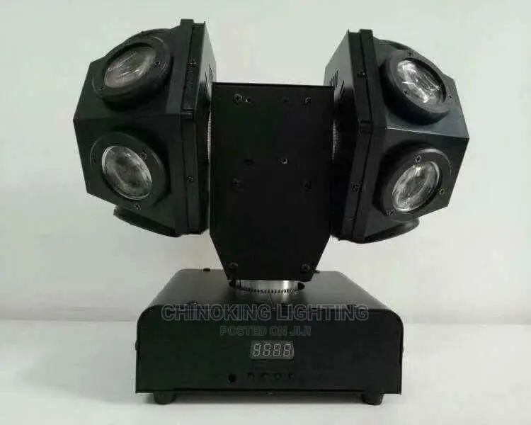 Double Head Moving Head
