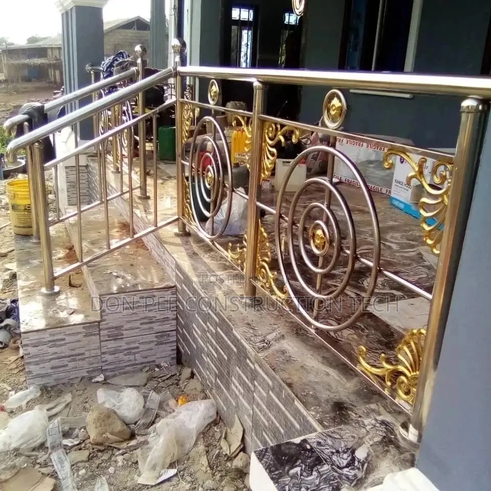 Sus 304 Turkey Handrail