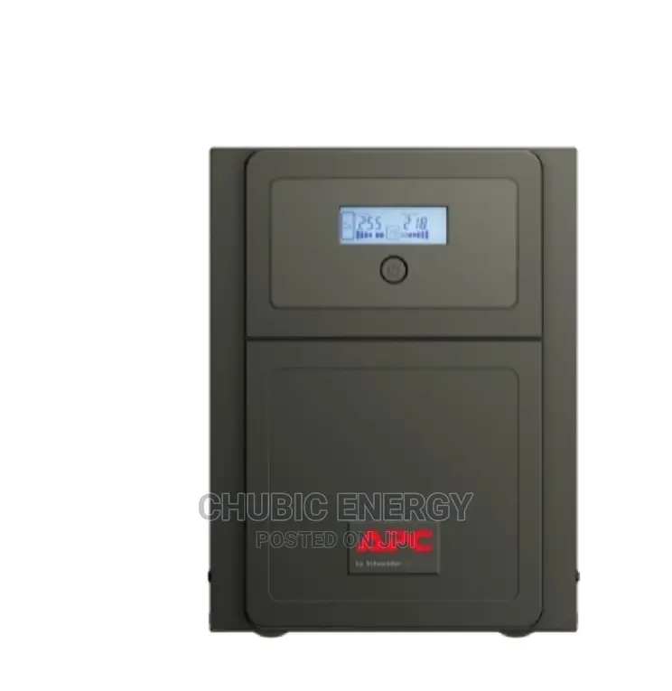 Apc Easy Ups Smv 2000va, Universal Outlet, 230v