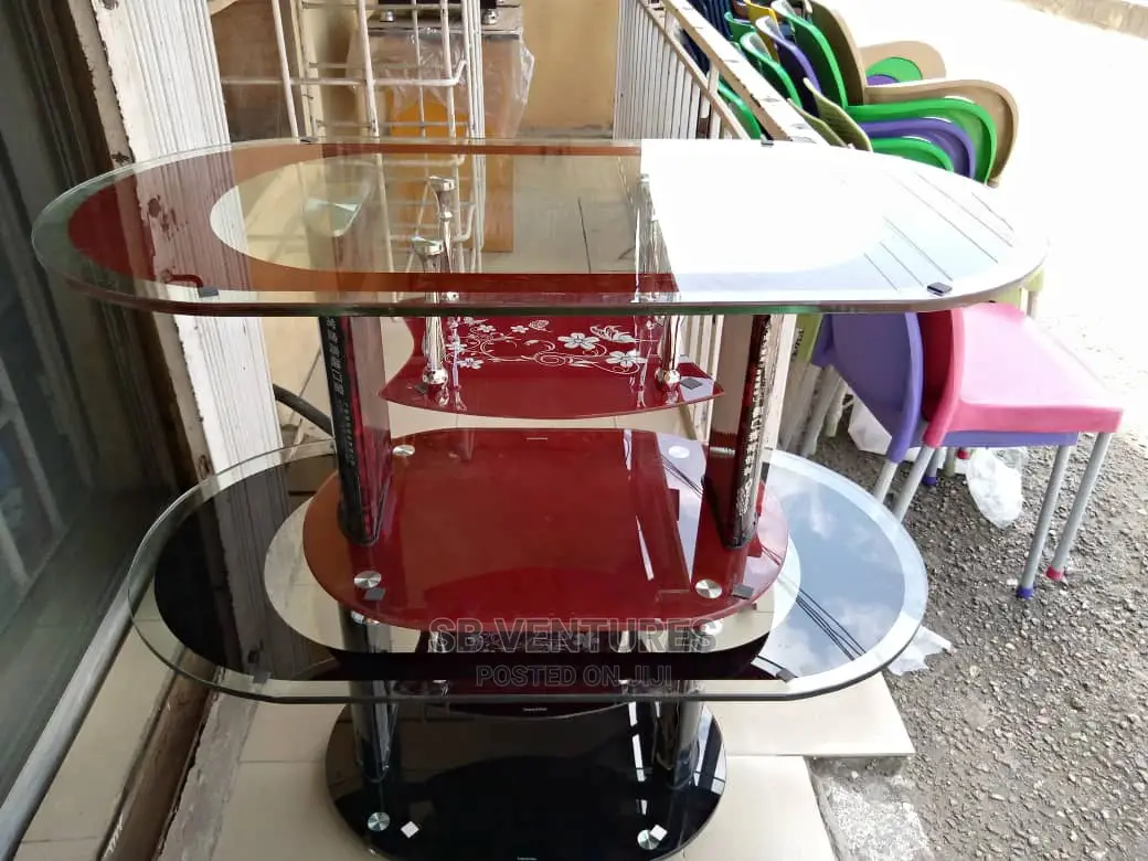 Glass Centre Tables