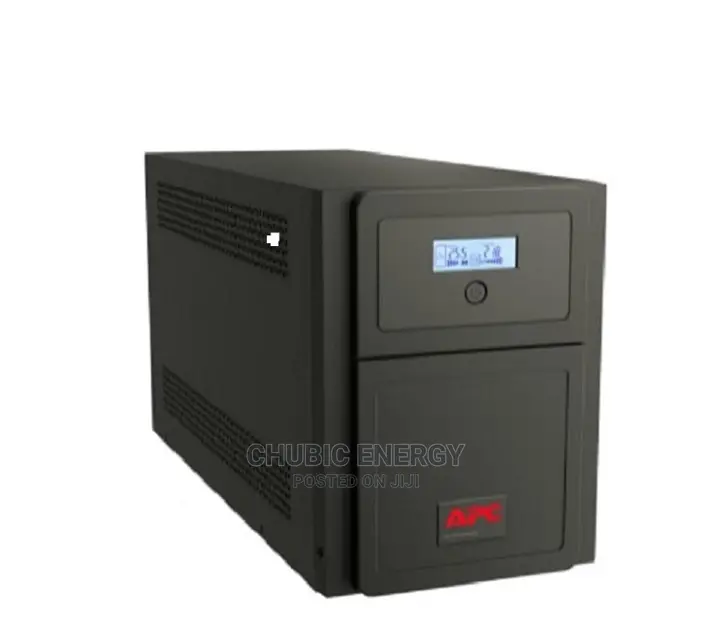 APC Easy UPS Smv 1050watts/1500va, Universal Outlet, 230V