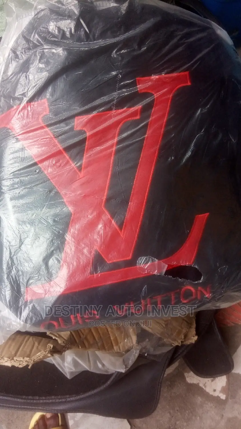LV Seat Covers, for All Vehicles, Including Jeeps and Cars