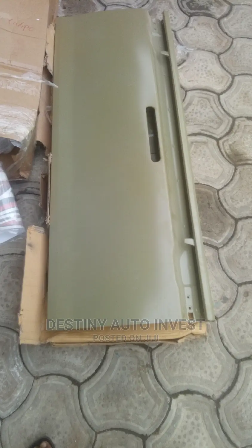 Tail Board/Tail Gate/Booth for Toyota Hilux