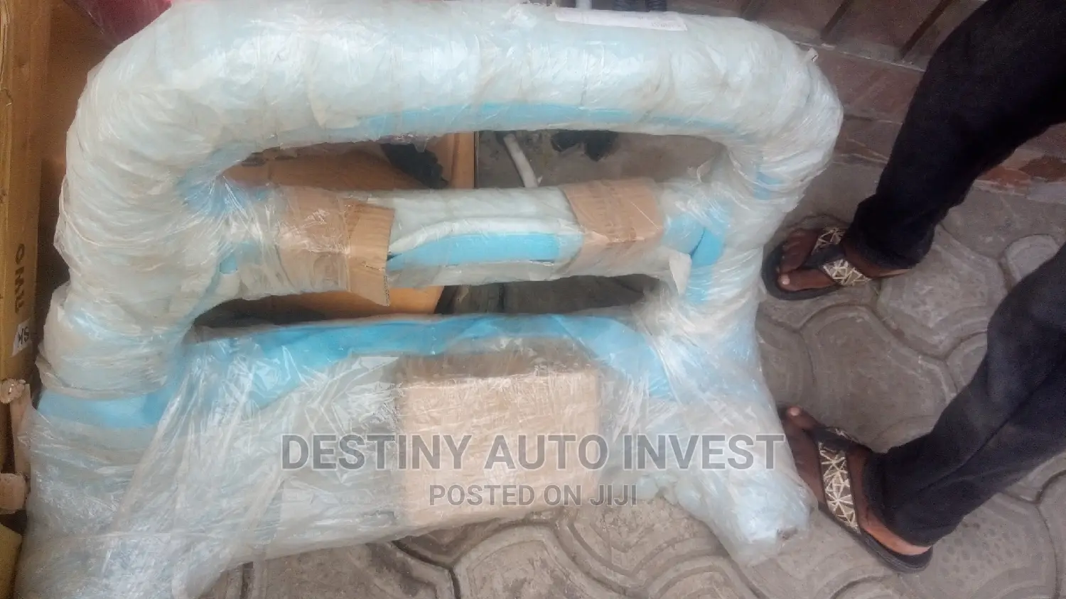 Bumber Guard and Front Guard for All Jeeps and Trucks