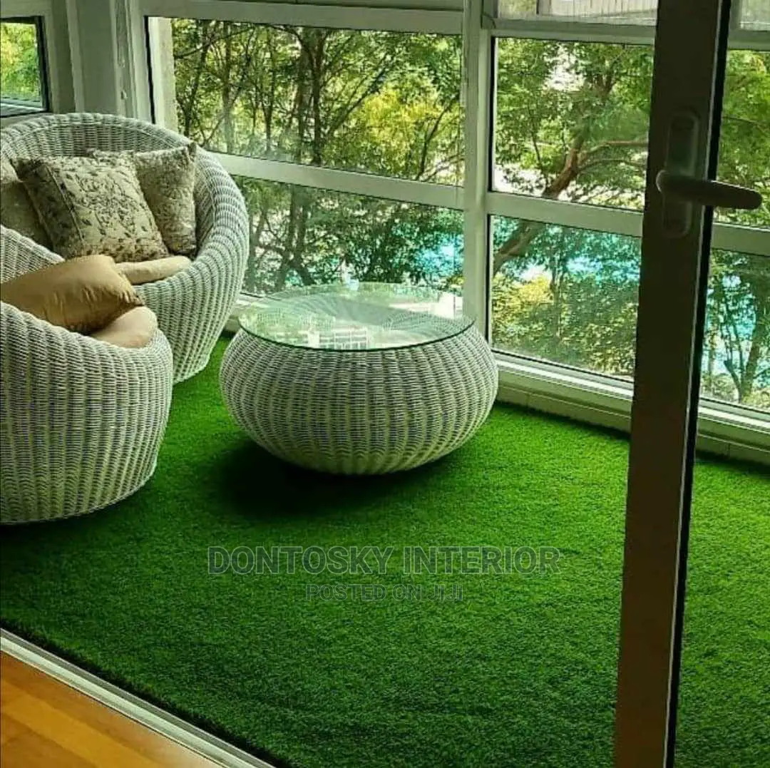Artificial Carpet Grass in SQM