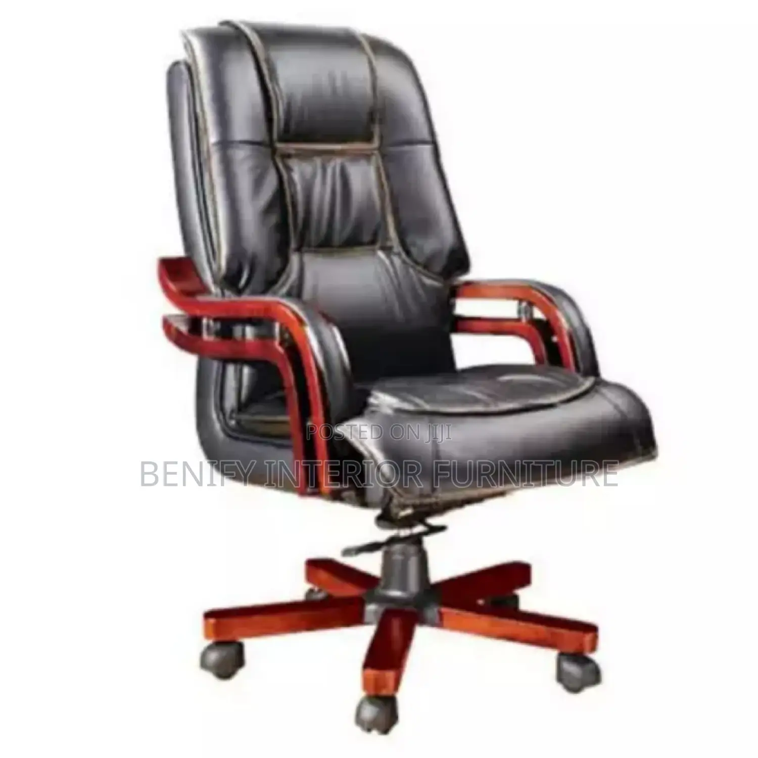 Ergonomic Executive Office Chair