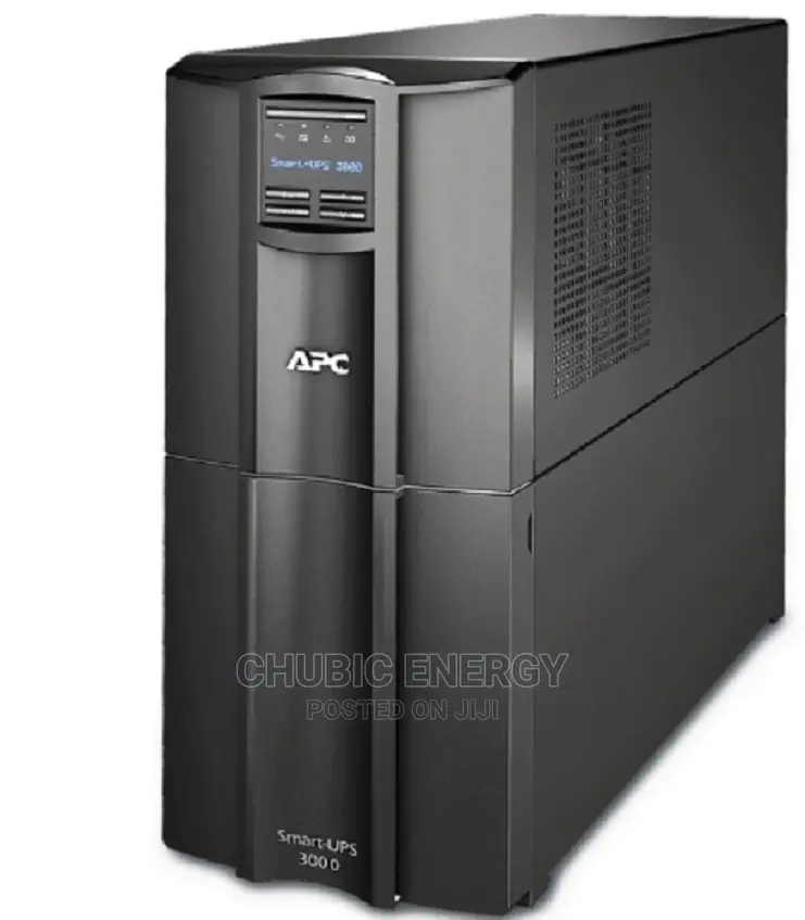 APC Smart-Ups 3000VA, Tower, LCD 230V With Smartconnect Port