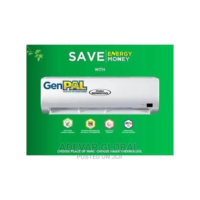 Haier Thermocool 1.5hp Inverter Air Conditioner