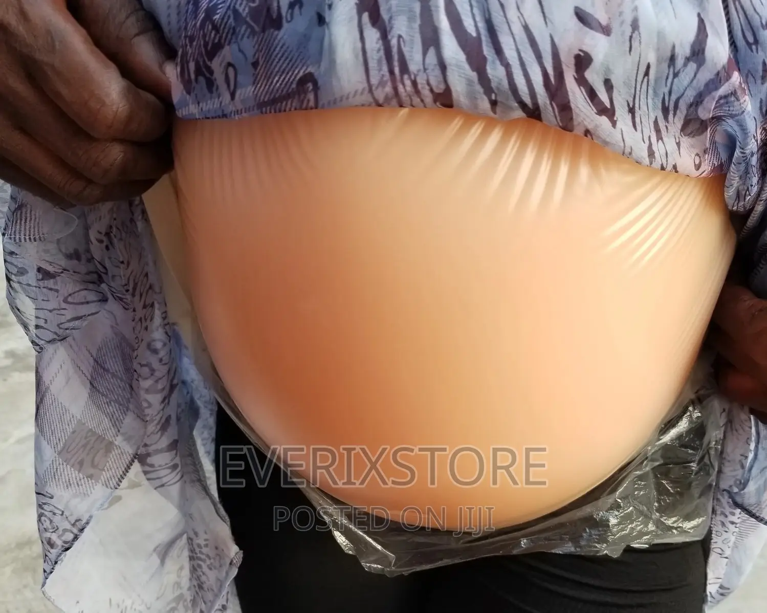 Fake Pregnancy