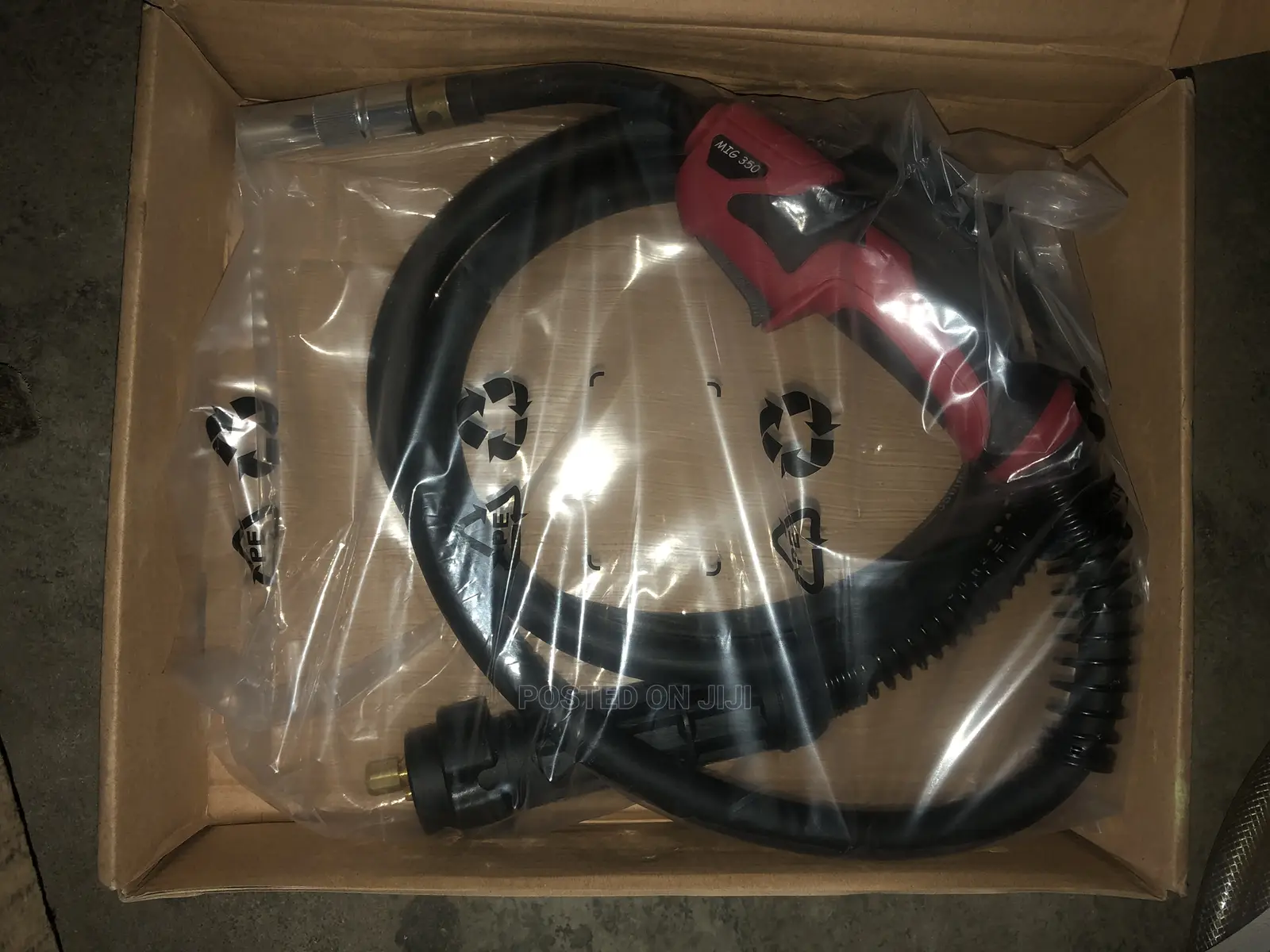 Mig Torch 5meters Length Original