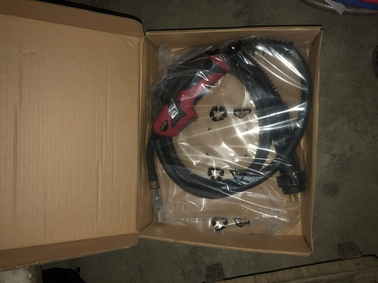 Mig Torch 5meters Length Original