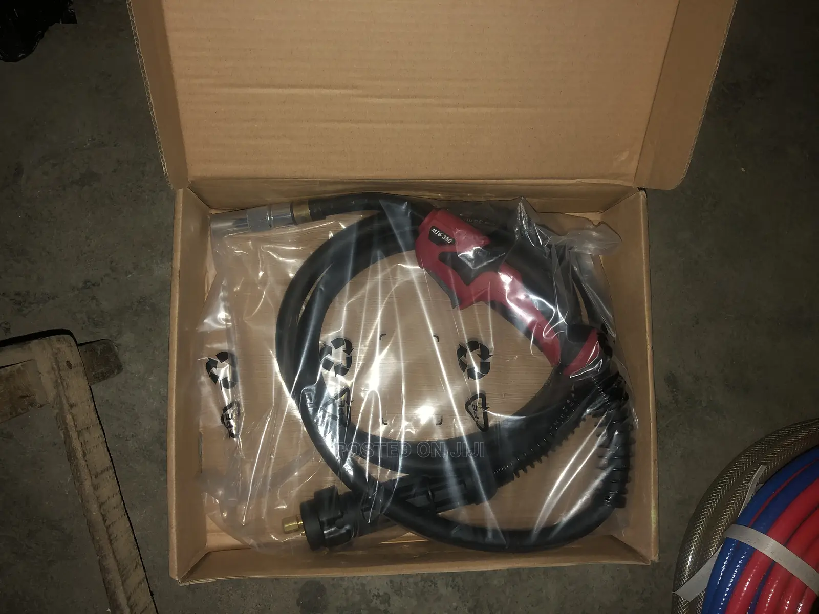 Mig Torch 5meters Length Original