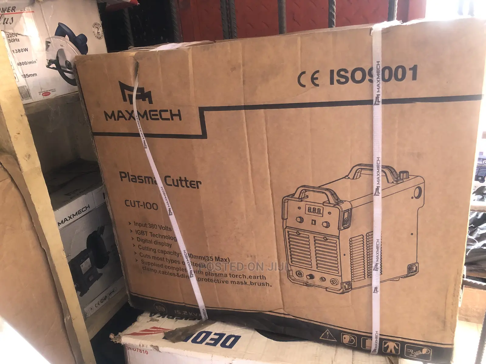 Plasma Cutter Machine Professional