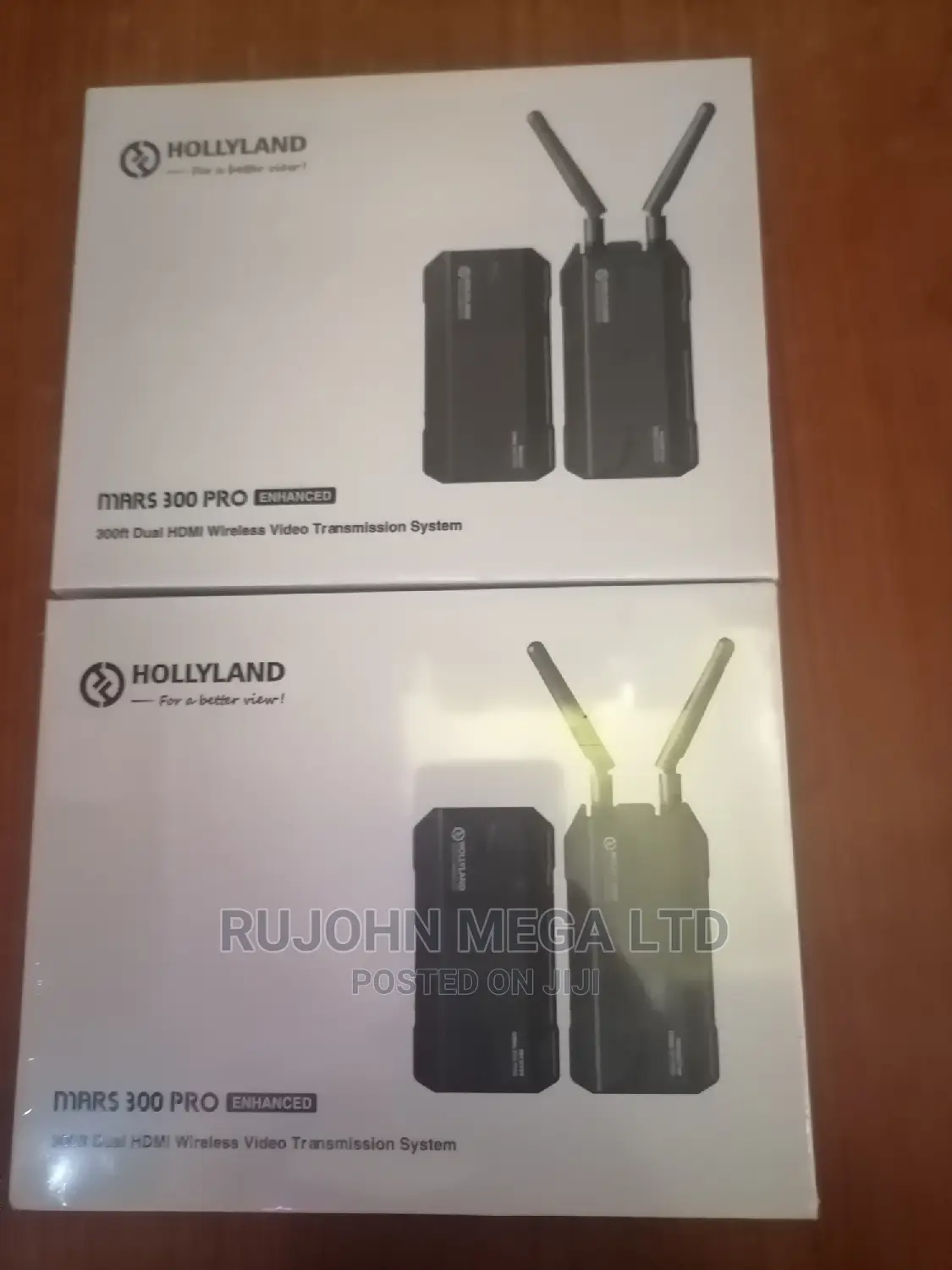 Hollyland Mars 300 PRO HDMI Wireless Video Transmitter