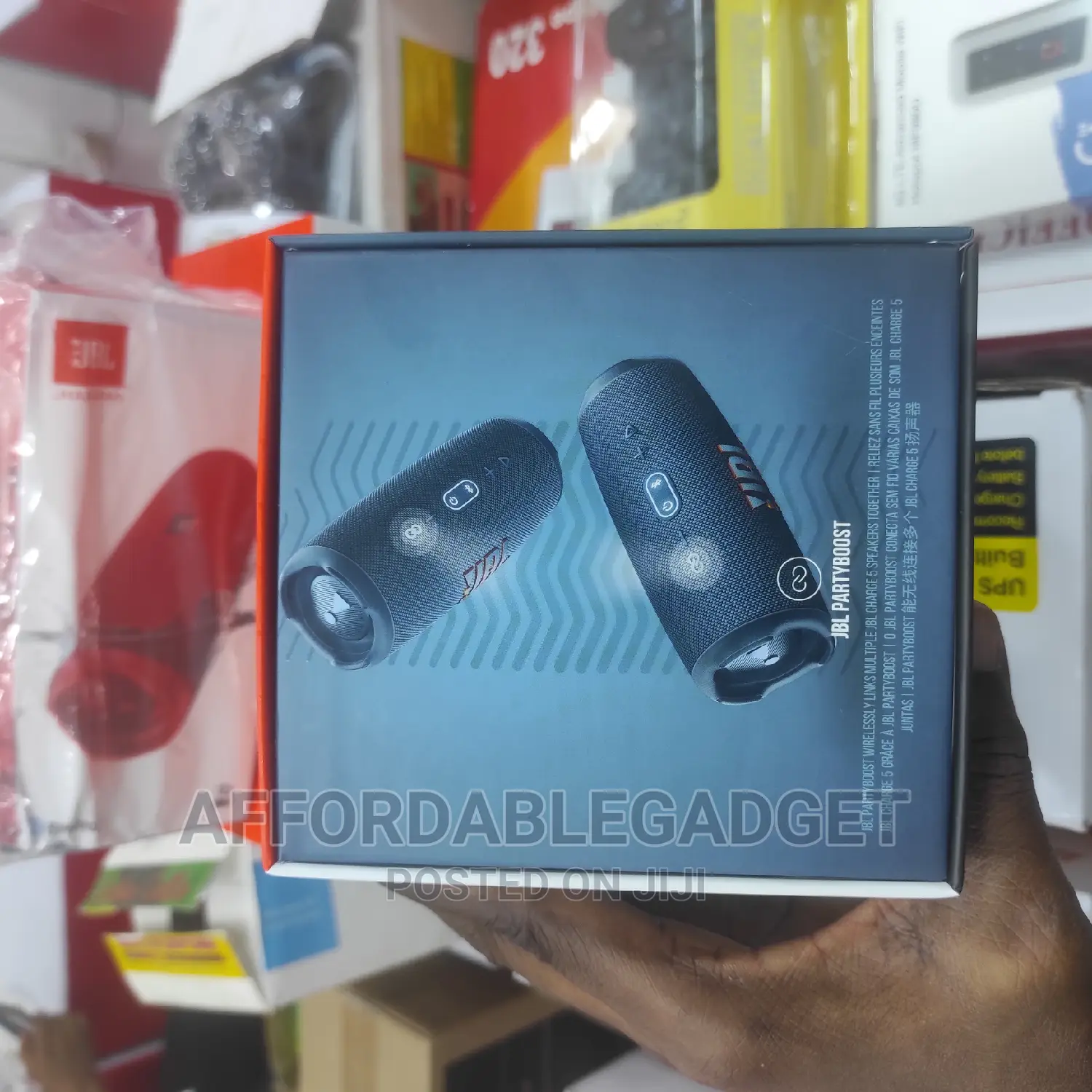JBL Charge 5