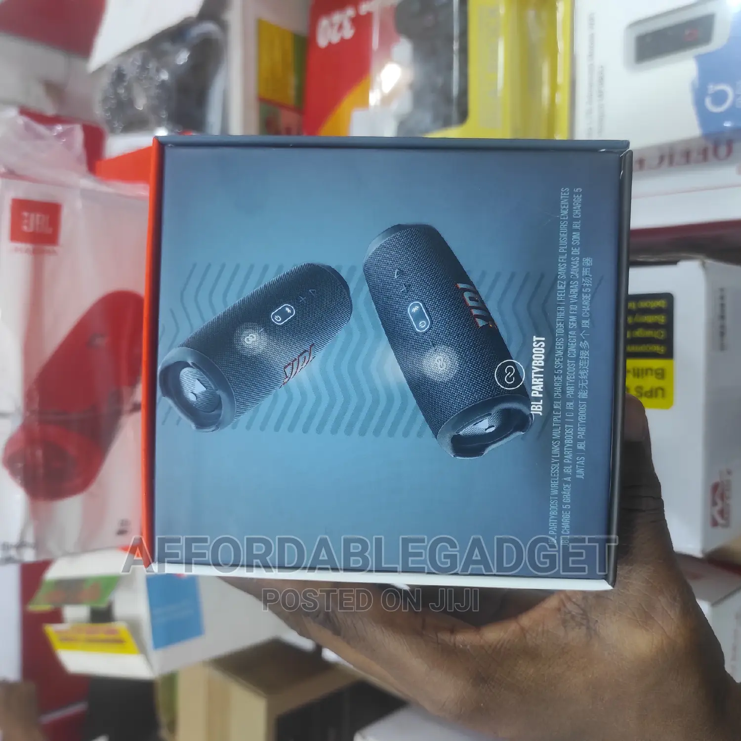JBL Charge 5