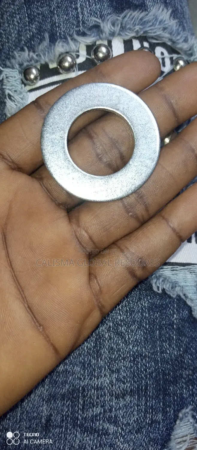 Light Washer 12mm