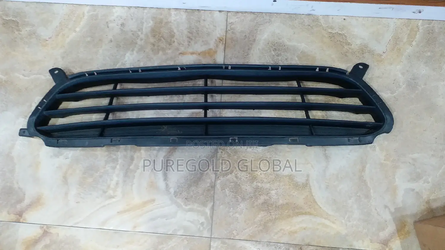 Bumper Grille for Hyundai Accent 2011