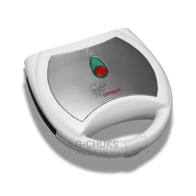 Qasa Two Slice Sandwich Maker/ Toaster