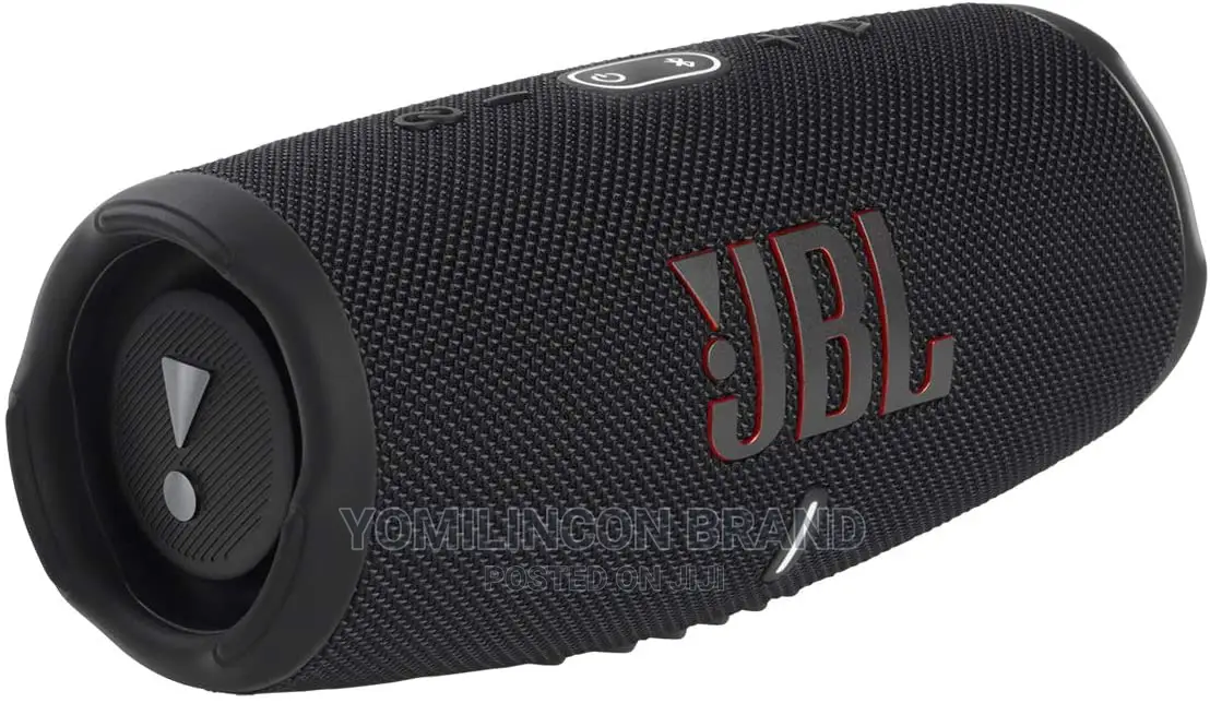 JBL Charge 5 Portable Wireless Bluetooth Speaker With IP67