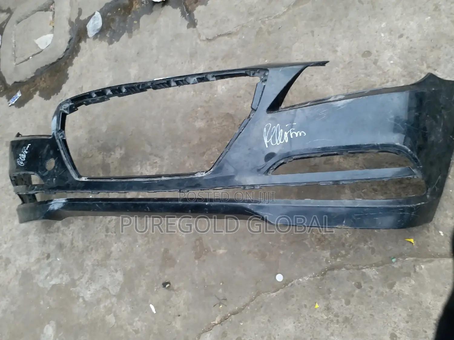 Front Bumper for Hyundai Genesis 2019 Model