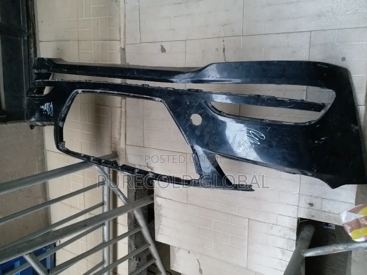 Bumper for Hyundai GENESIS 2020