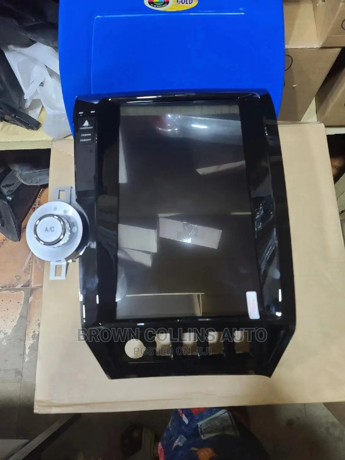 Android System for Toyota Tundra Long