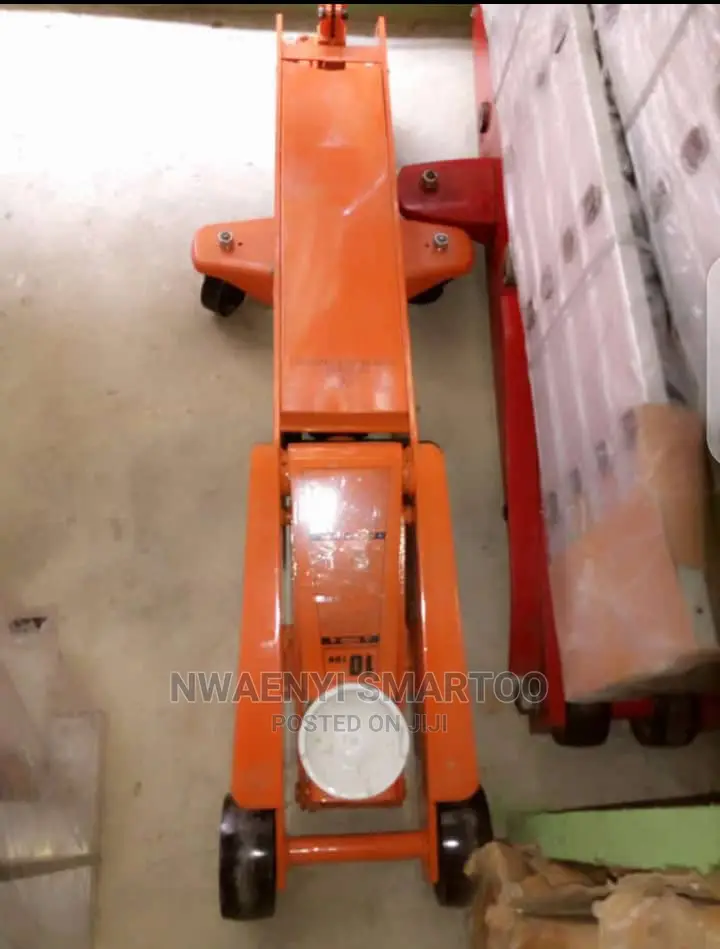 3ton Floor Jack Long Flam