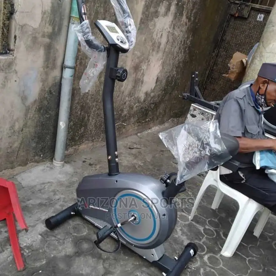 Magnetic Bike (Quality)