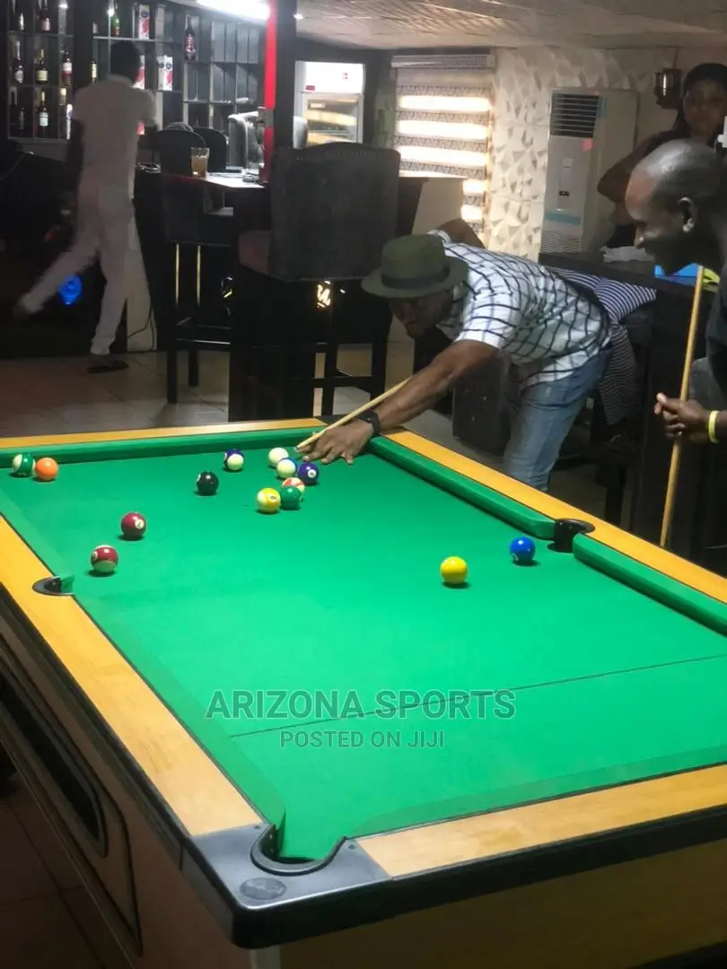 Standard Snooker Board