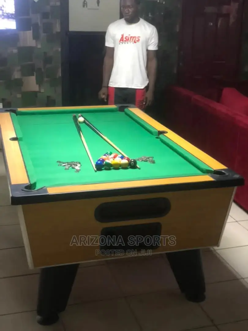 Standard Snooker Board