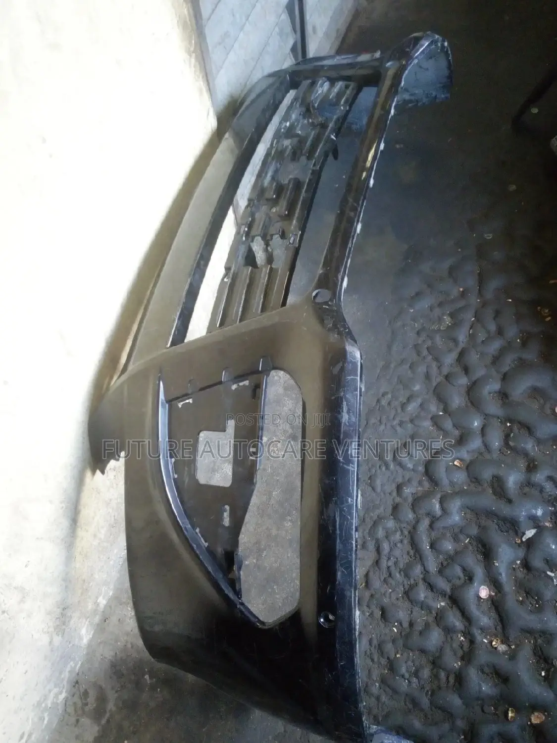 2012-2015 Ford Escape Front Bumper