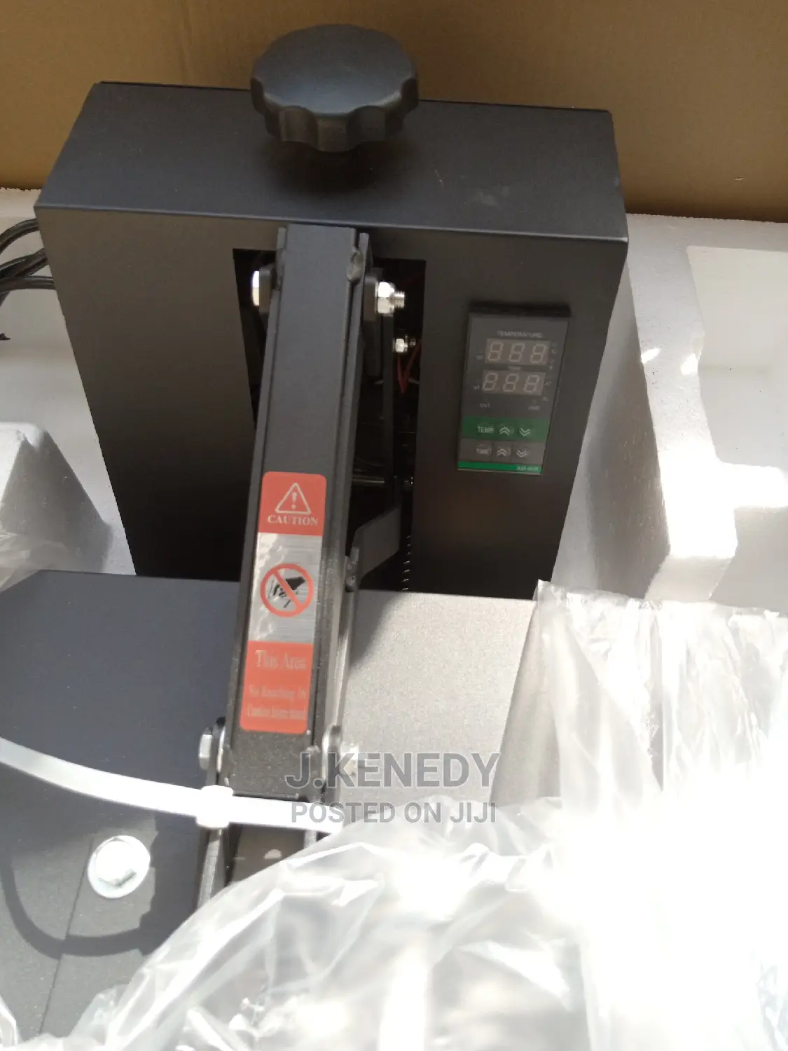 Large 40*60 Heat Press Machine
