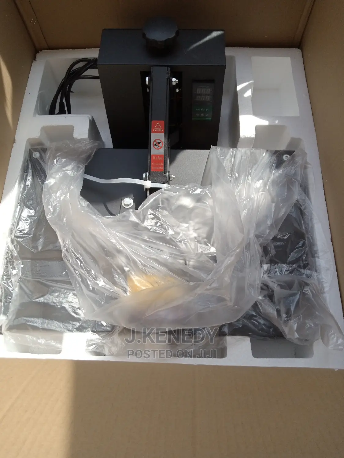Large 40*60 Heat Press Machine