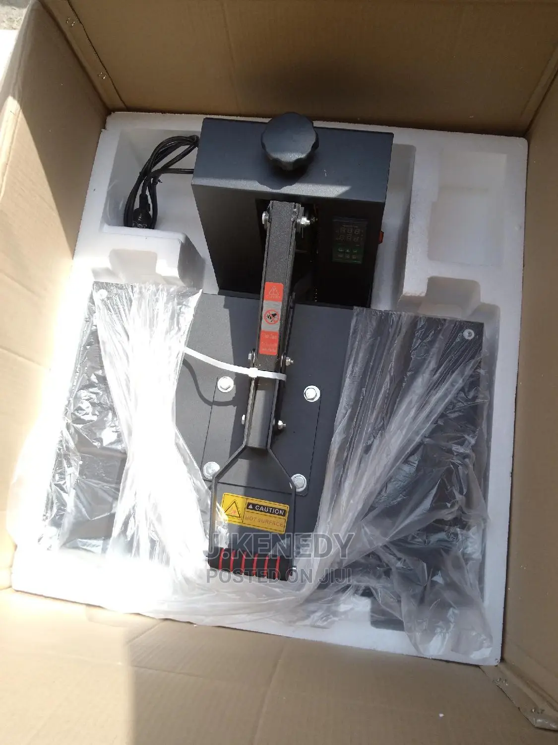 Large 40*60 Heat Press Machine