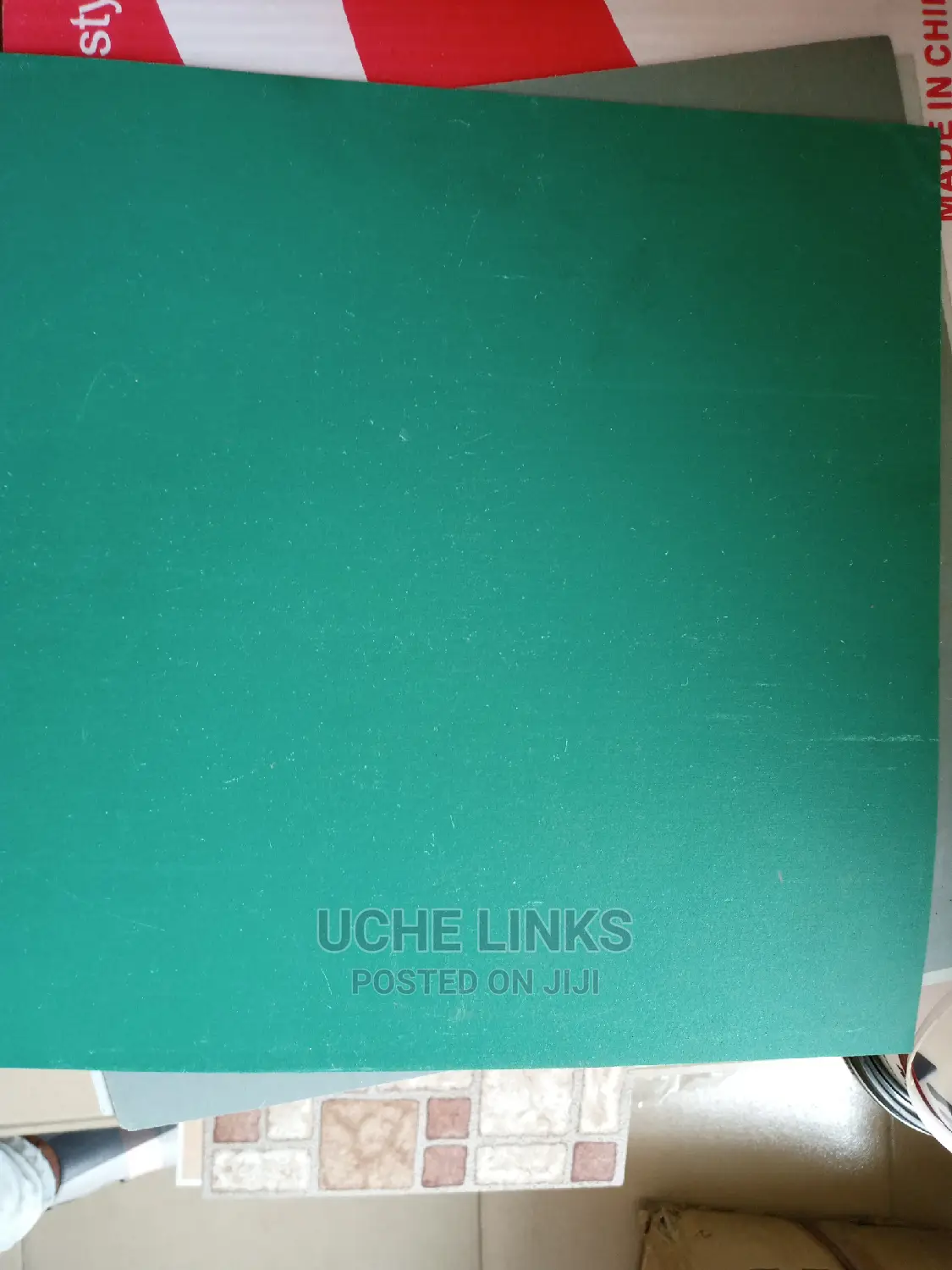 Quality Rubber Tiles