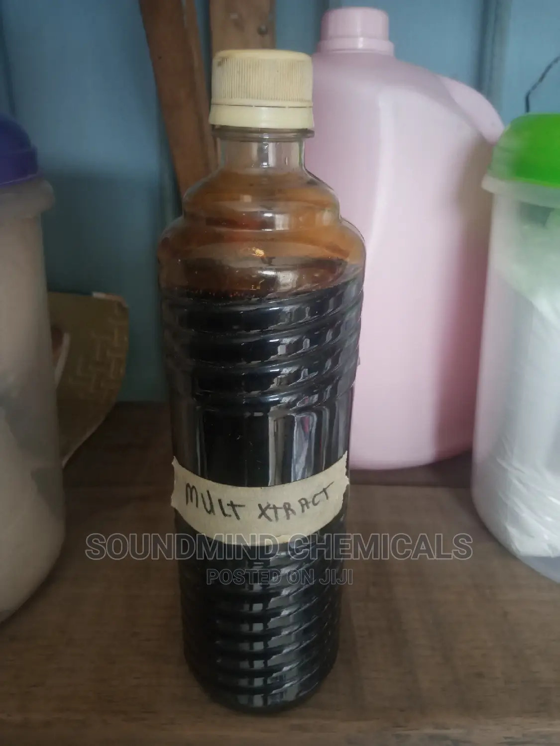 Liquid Malt Extract (1kg)