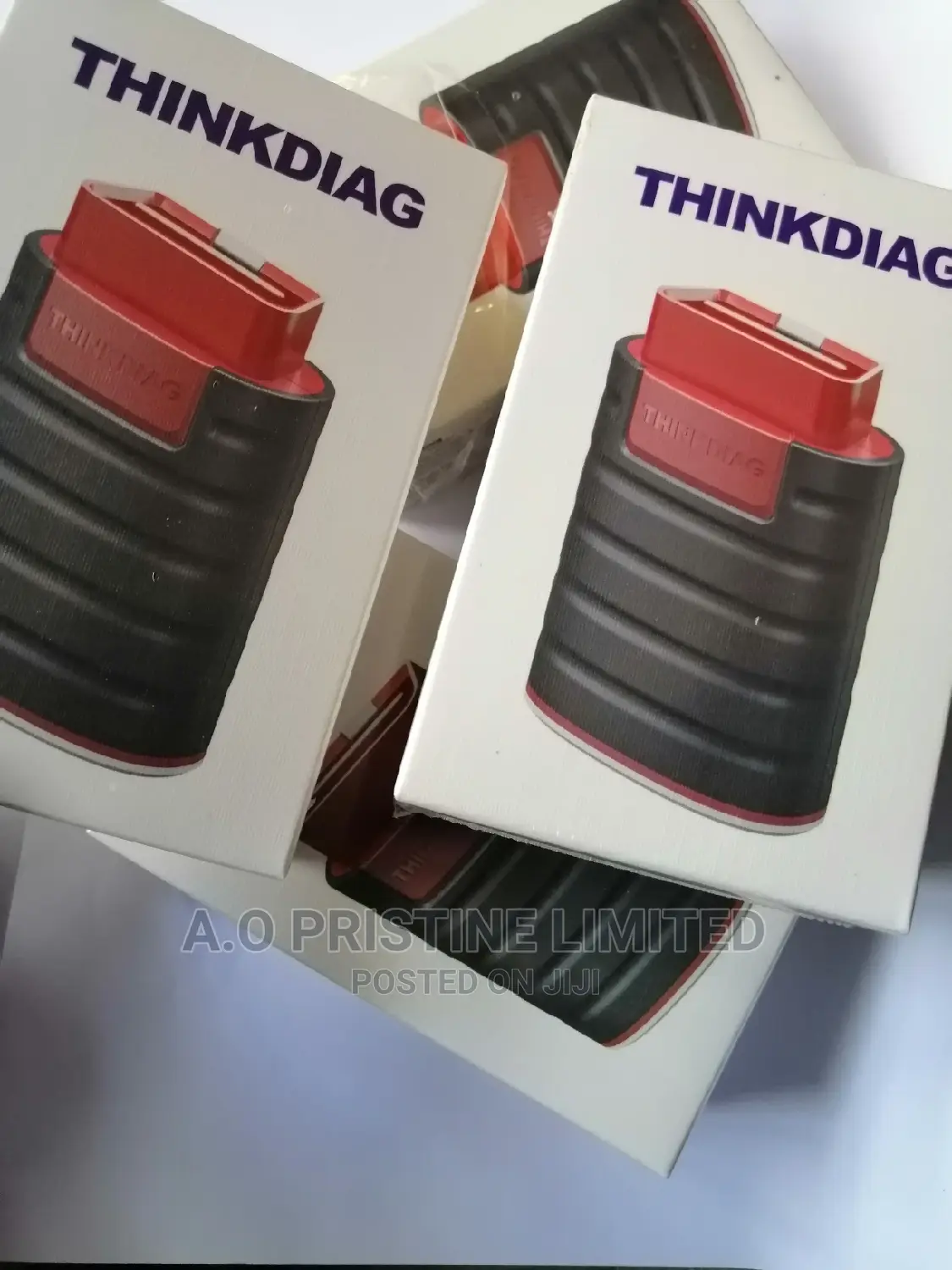 Thinkdiag Full Car Scanner With 1, 2, 3 5 Years Activation